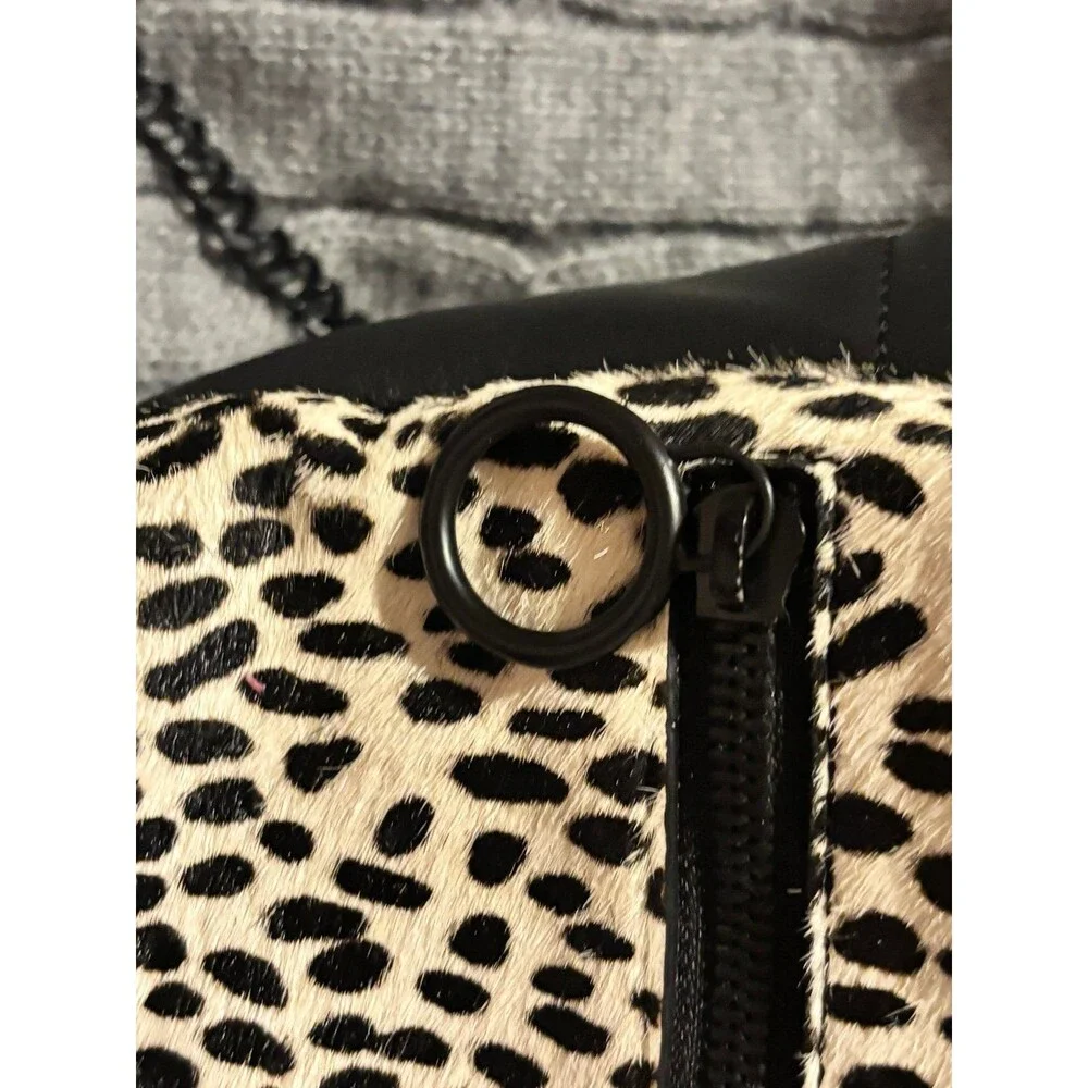 Thacker New York Marly Mini Leather Backpack